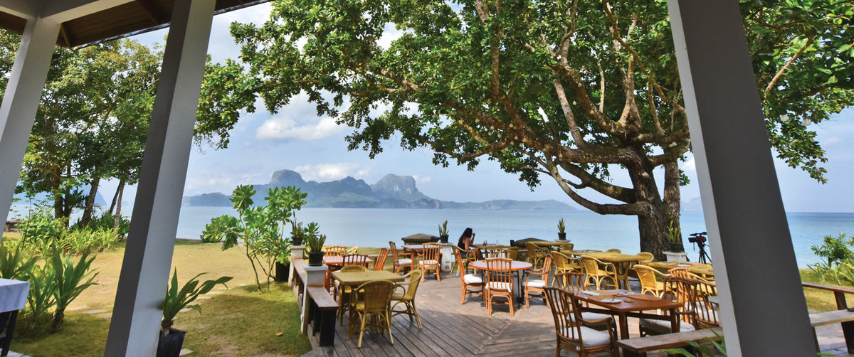 El Nido Cove Resort