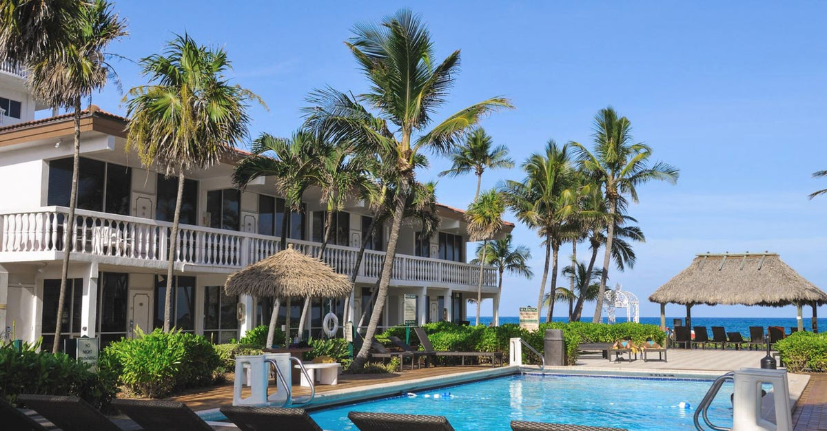 Beachcomber Resort And Villas