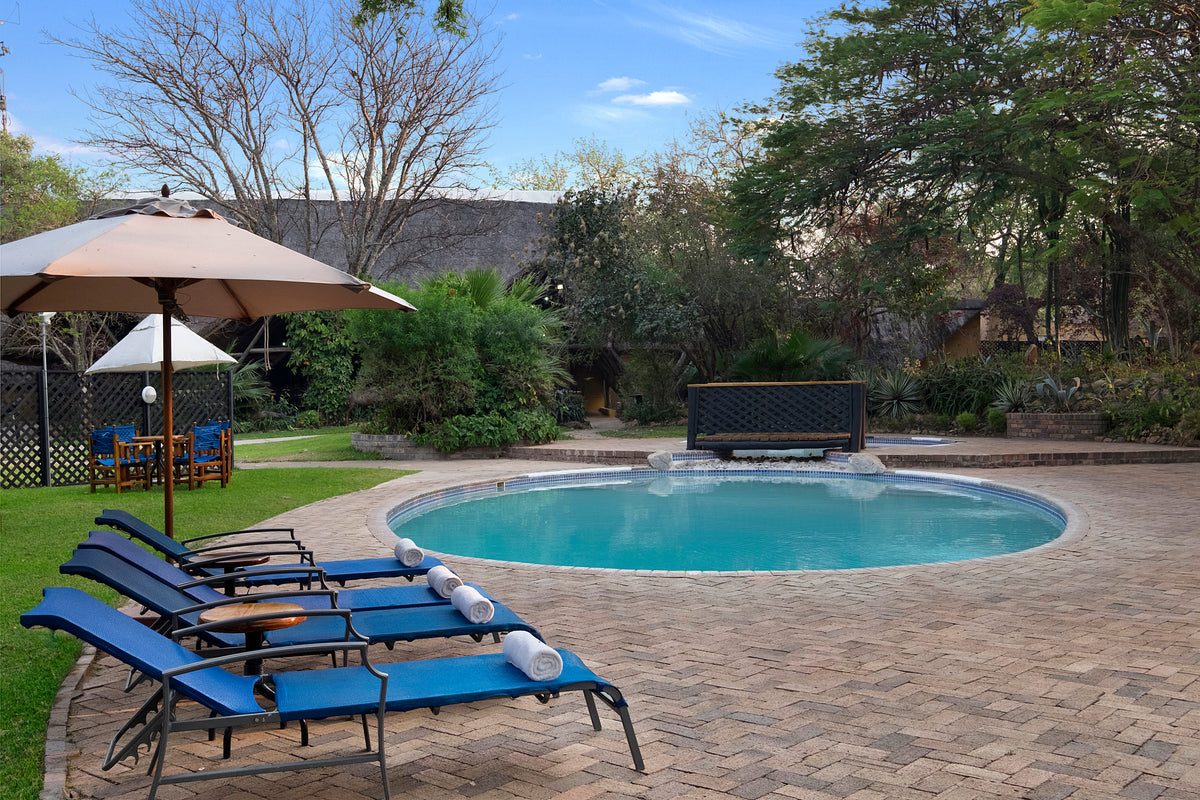 Protea Hotel by Marriott Lusaka Safari Lodge