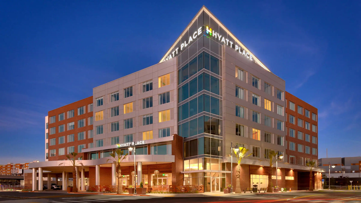 Hyatt Place Emeryville/San Francisco Bay Area