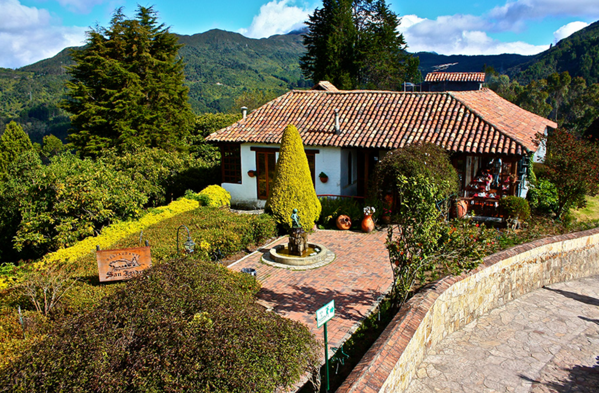 Casa San Isidro