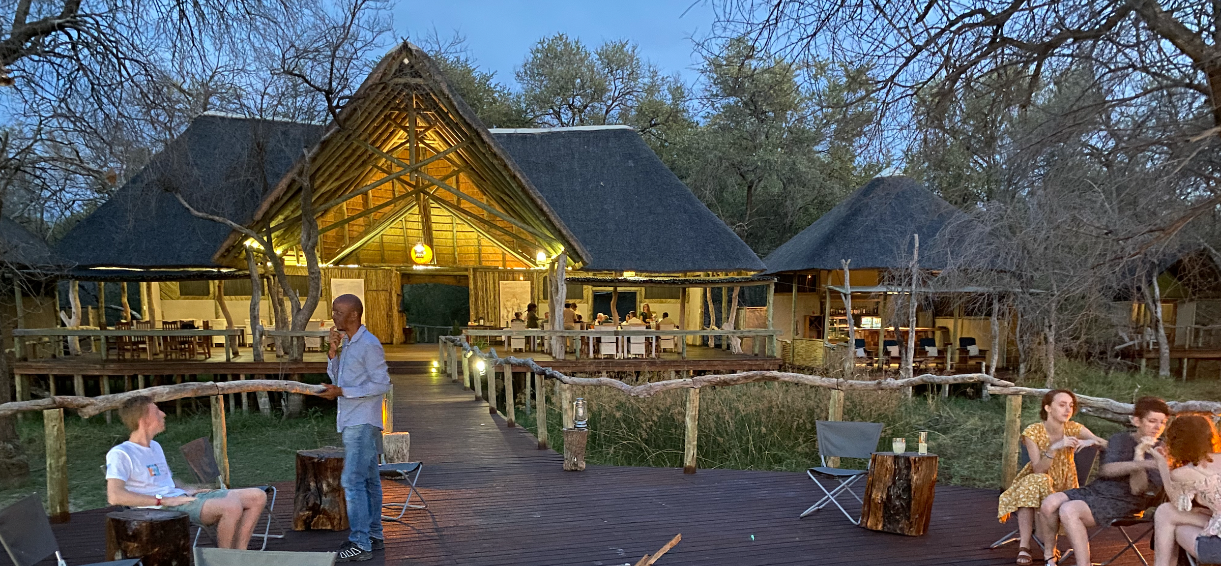 ATC - Gomoti River Lodge