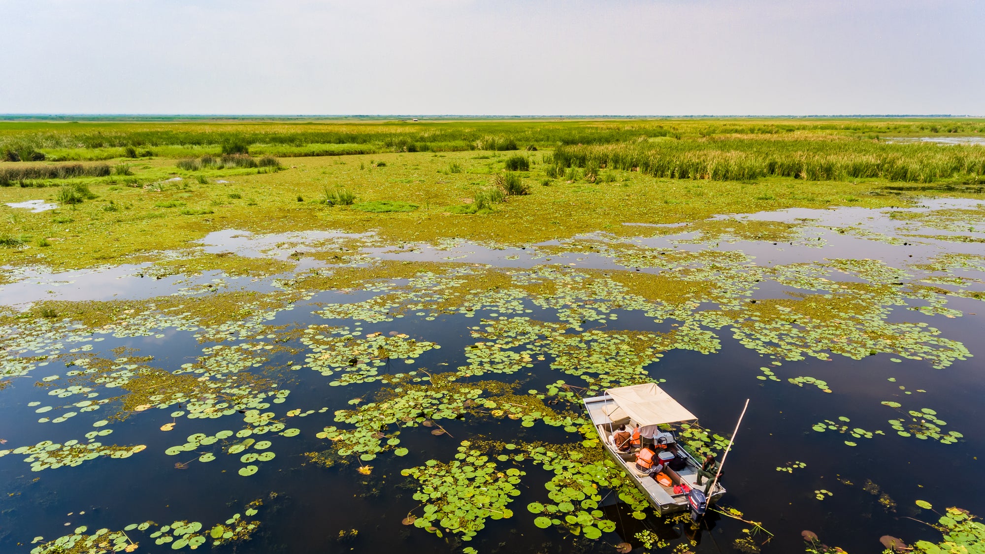 Semliki Safari Lodge
