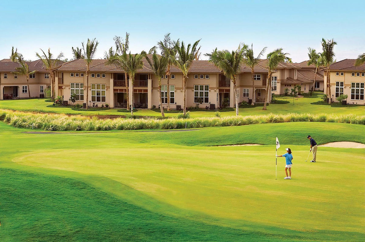 Aston Waikoloa Colony Villas