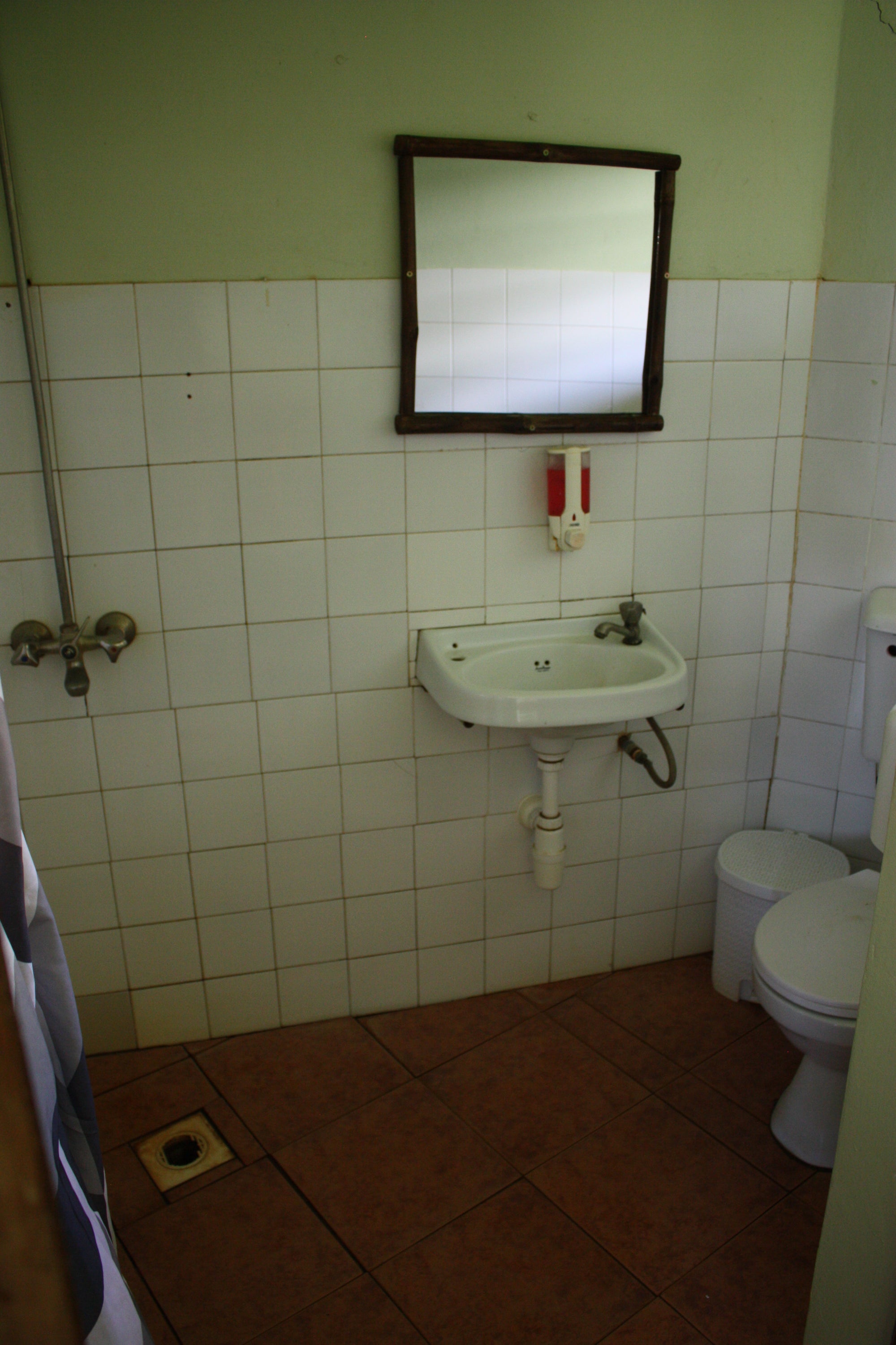 En-suite Banda