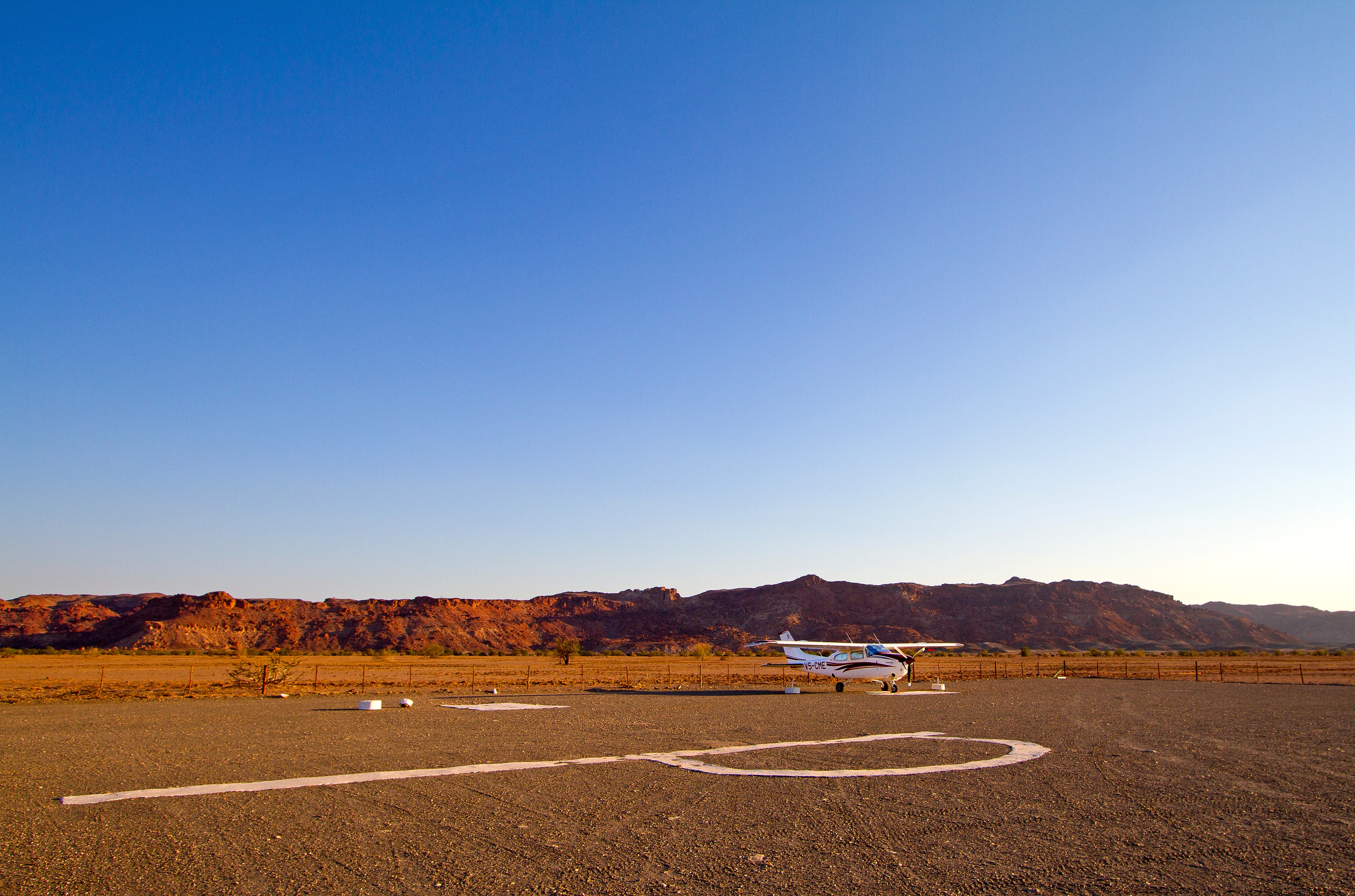 Airstrip