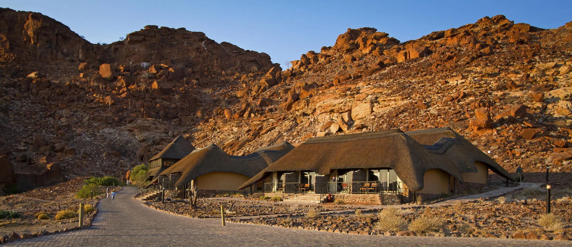 External View - Main Lodge at Twyfelfontein Country Lodge, Twyfelfontein, Namibia.