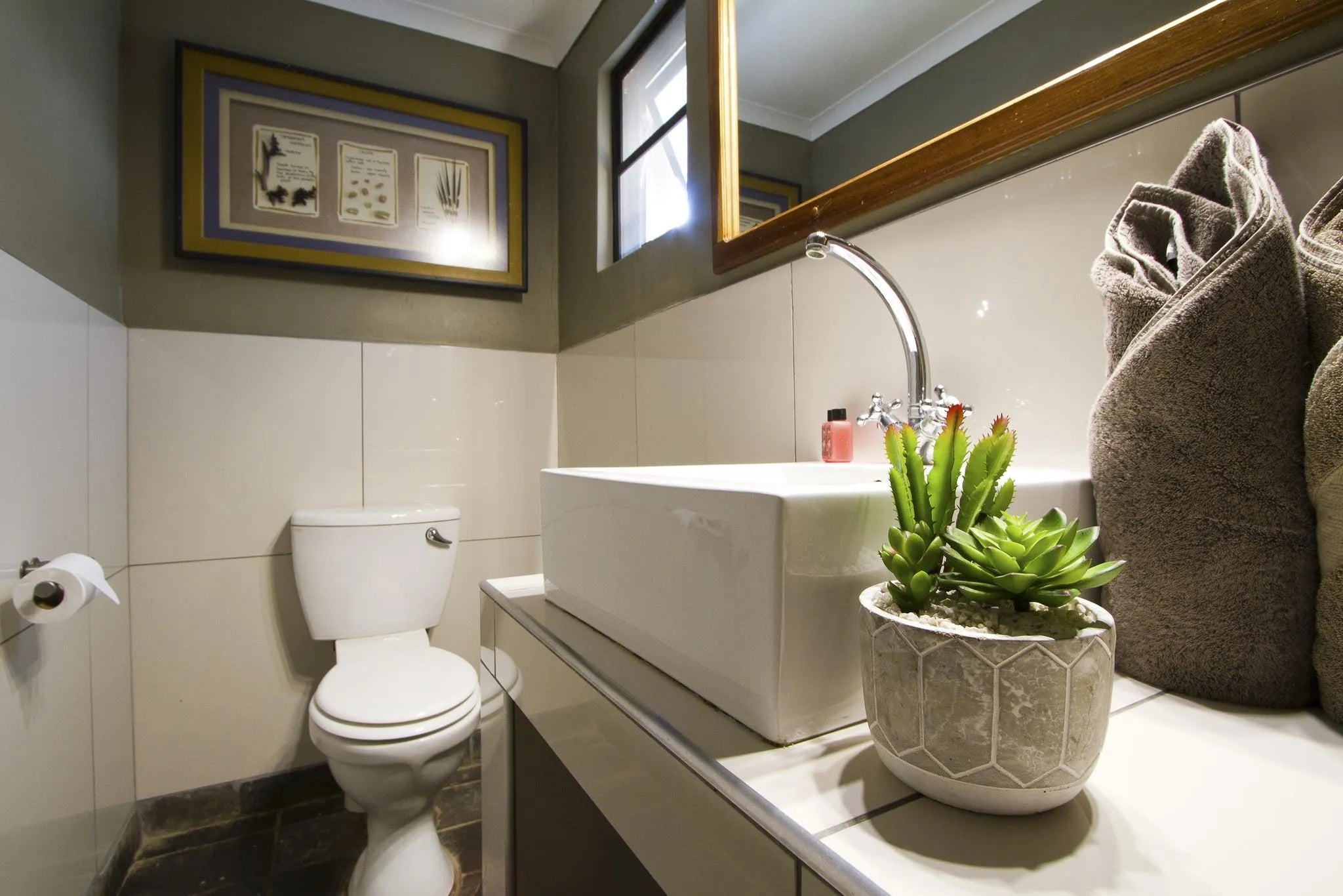 Interleading Double Room