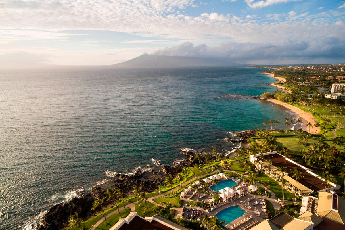 Wailea Beach Resort-Marriott Maui