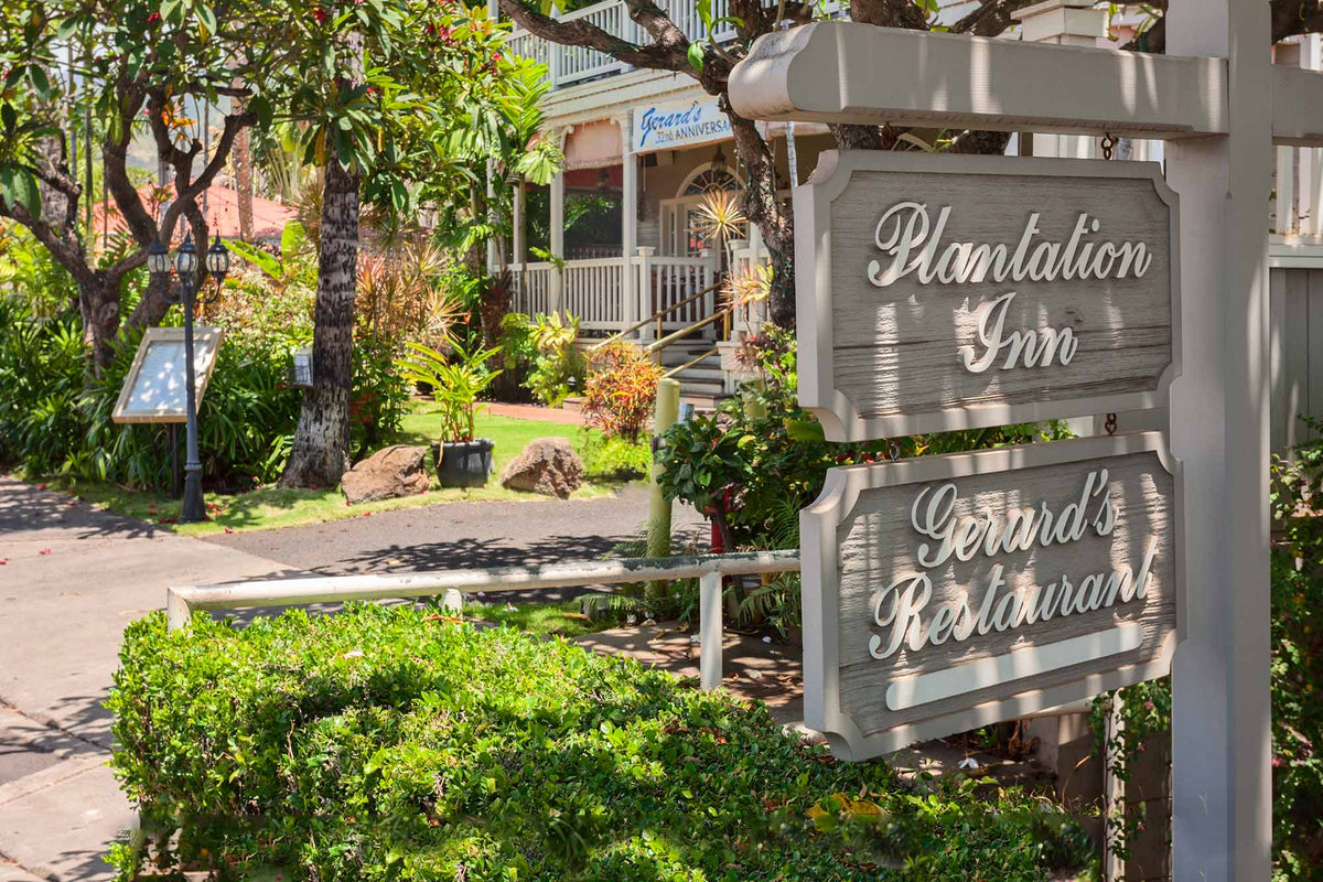 The Plantation Inn