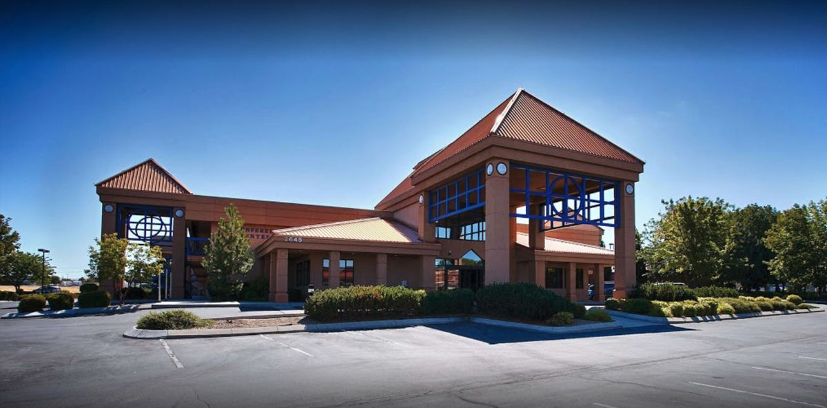 Best Western Vista Inn at the Airport