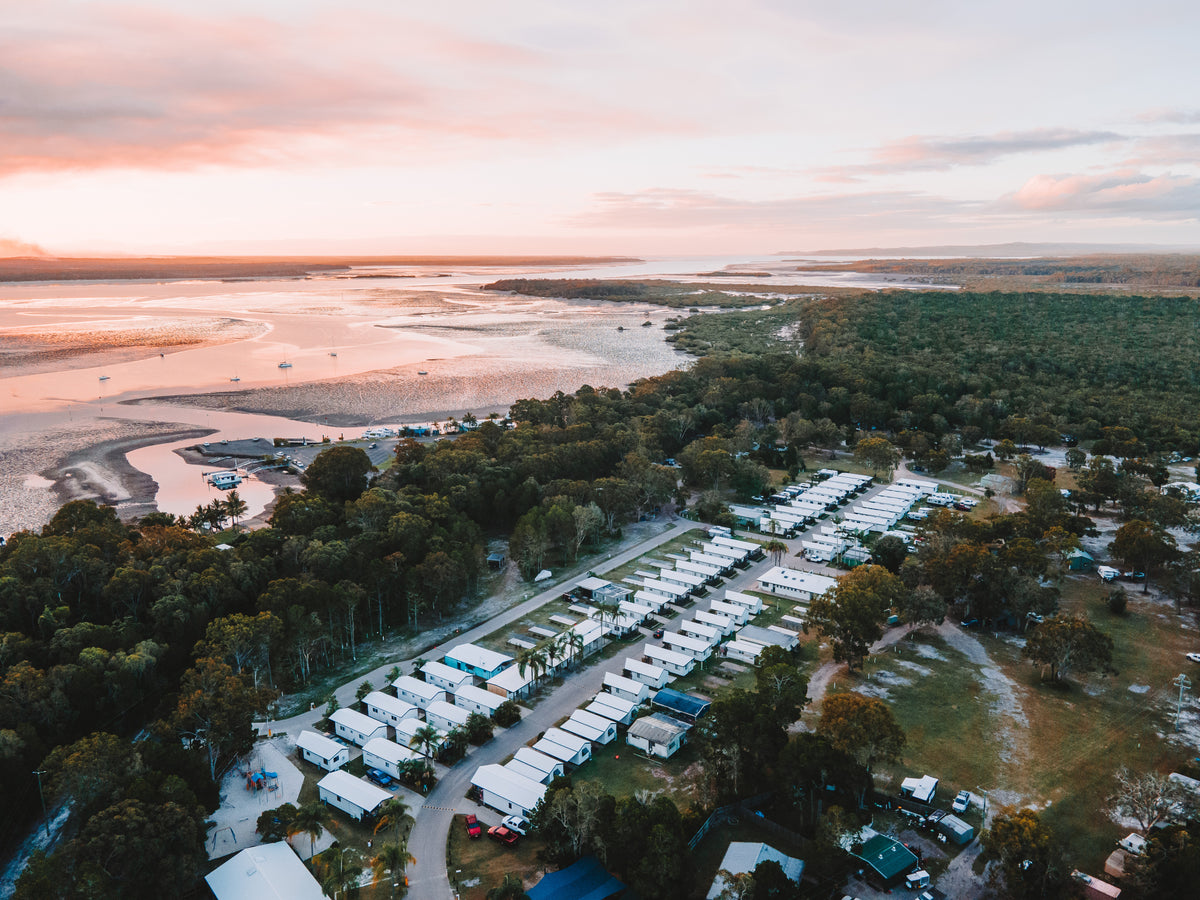 BIG4 Rainbow Beach Holiday Park