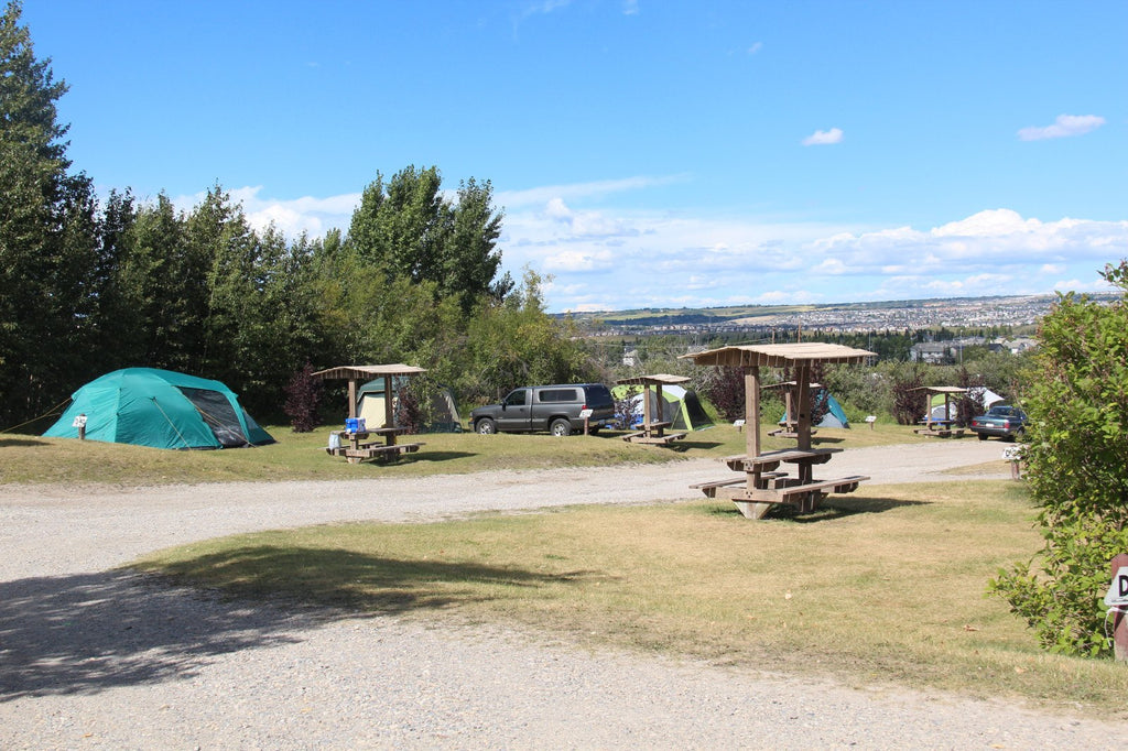 Calgary West Campground