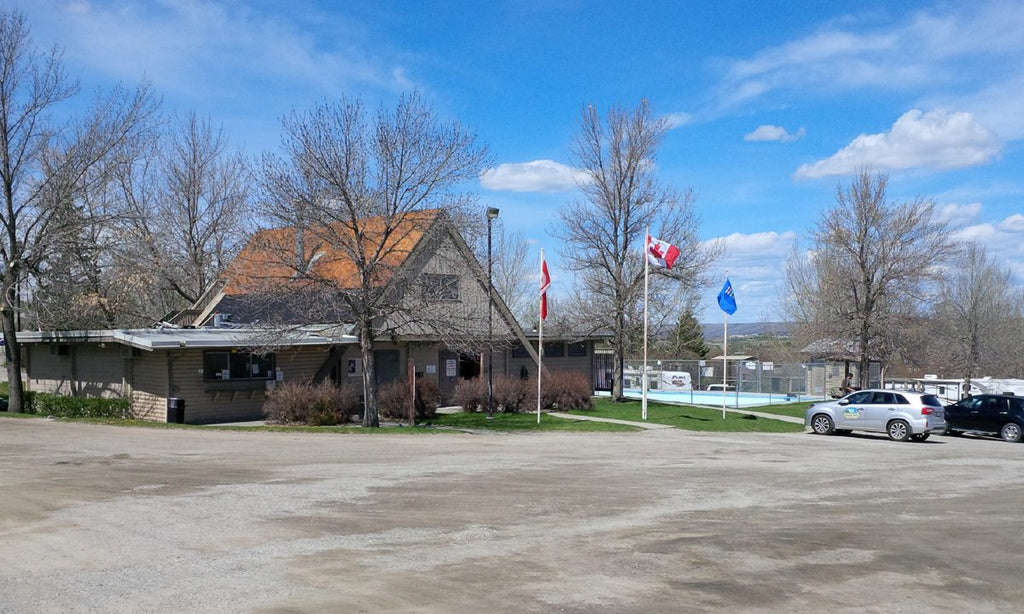 Calgary West Campground