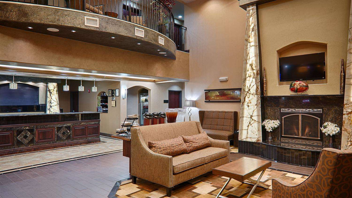 Best Western Premier KC Speedway Inn & Suites