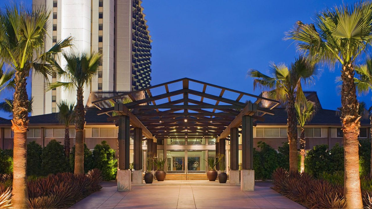 Hyatt Regency Mission Bay Spa and Marina