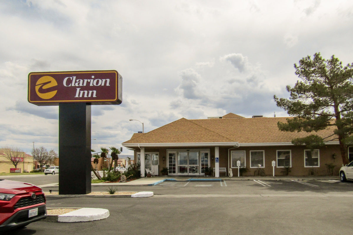 Clarion Inn Near China Lake Naval Station