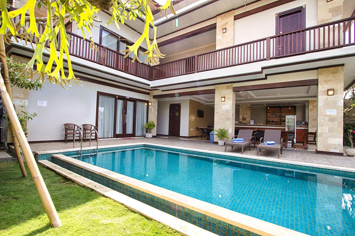 Amelle Villas & Residences Canggu