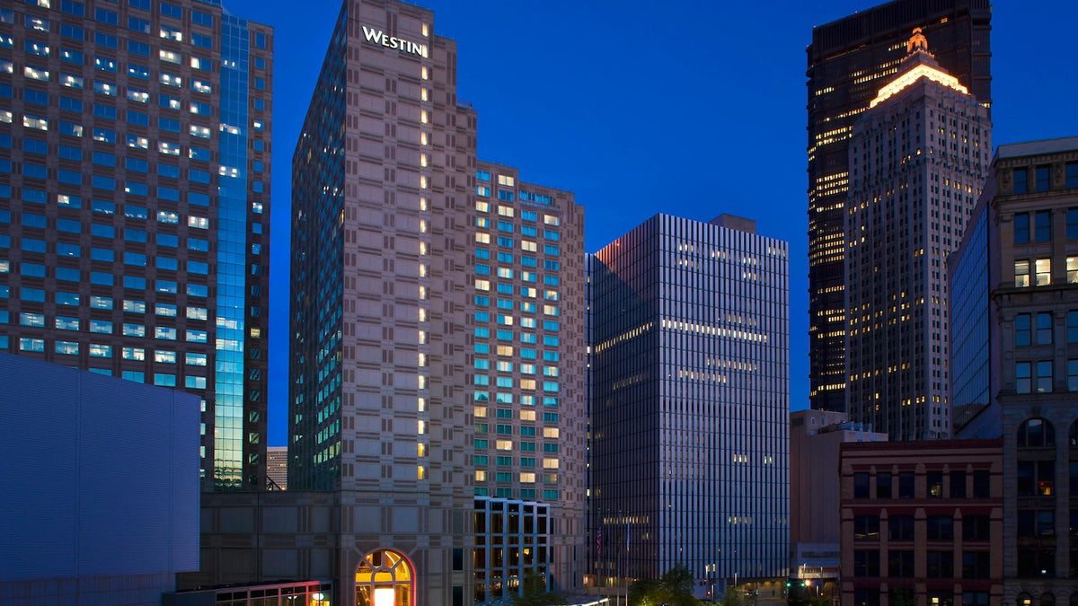 The Westin Convention Center, Pittsburgh