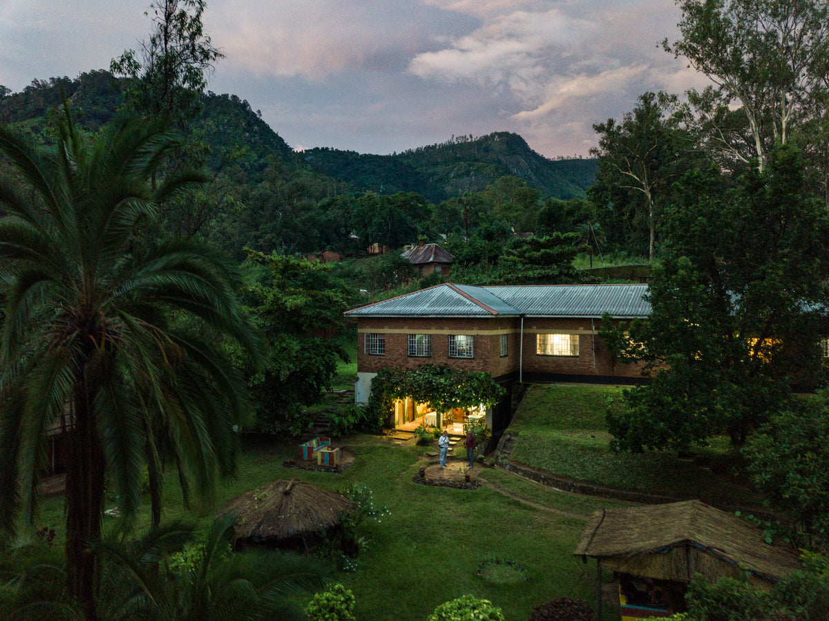 Pakachere Backpackers Lodge