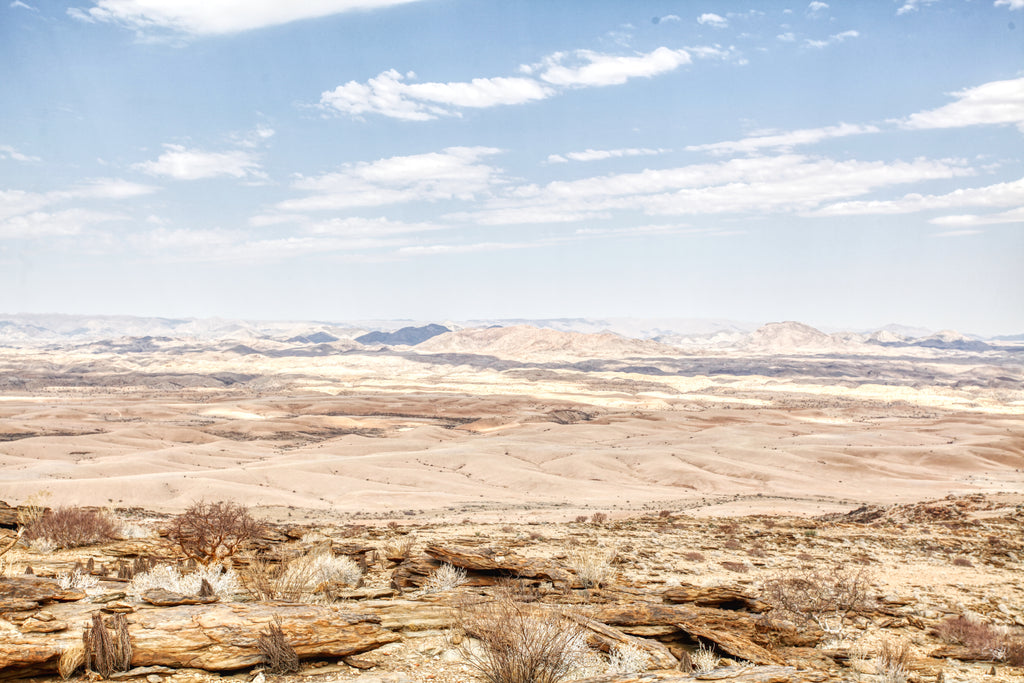 Valley of a Thousand Hills