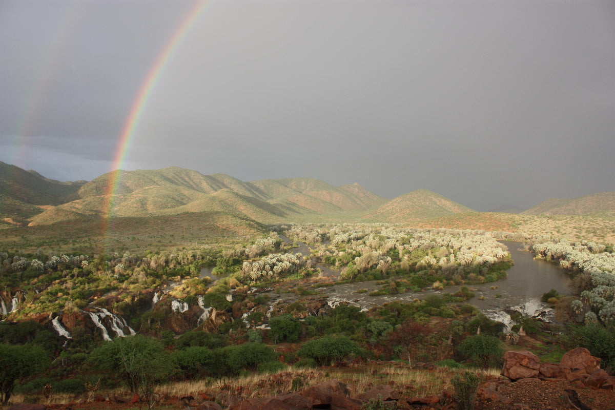 Omarunga Epupa-Falls Campsite Gondwana Collection Namibia