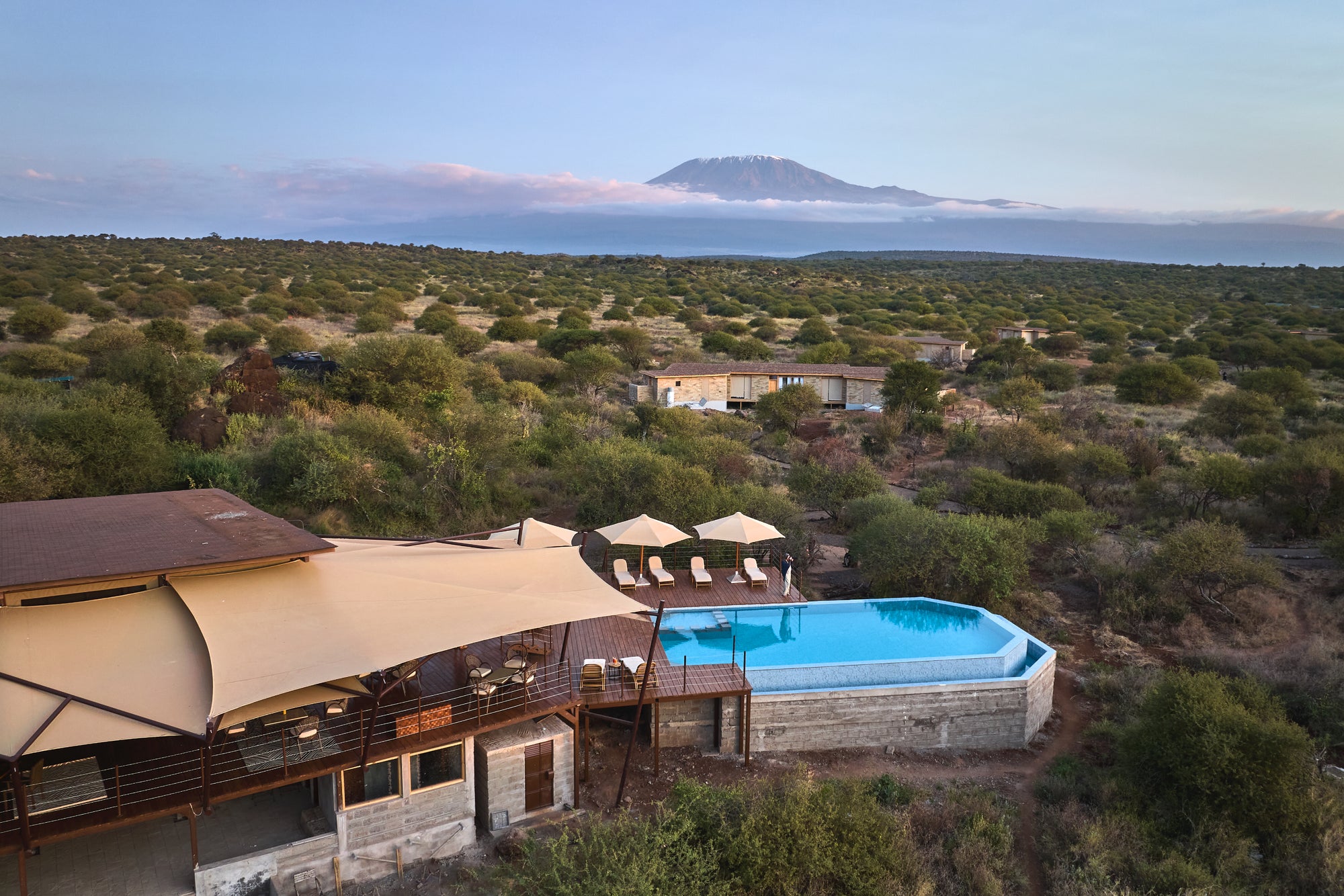 Elephant Gorge Camp