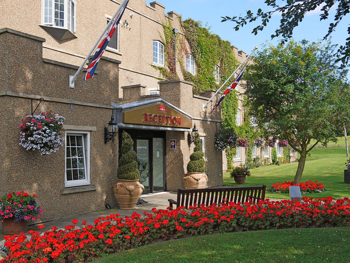Ramside Hall