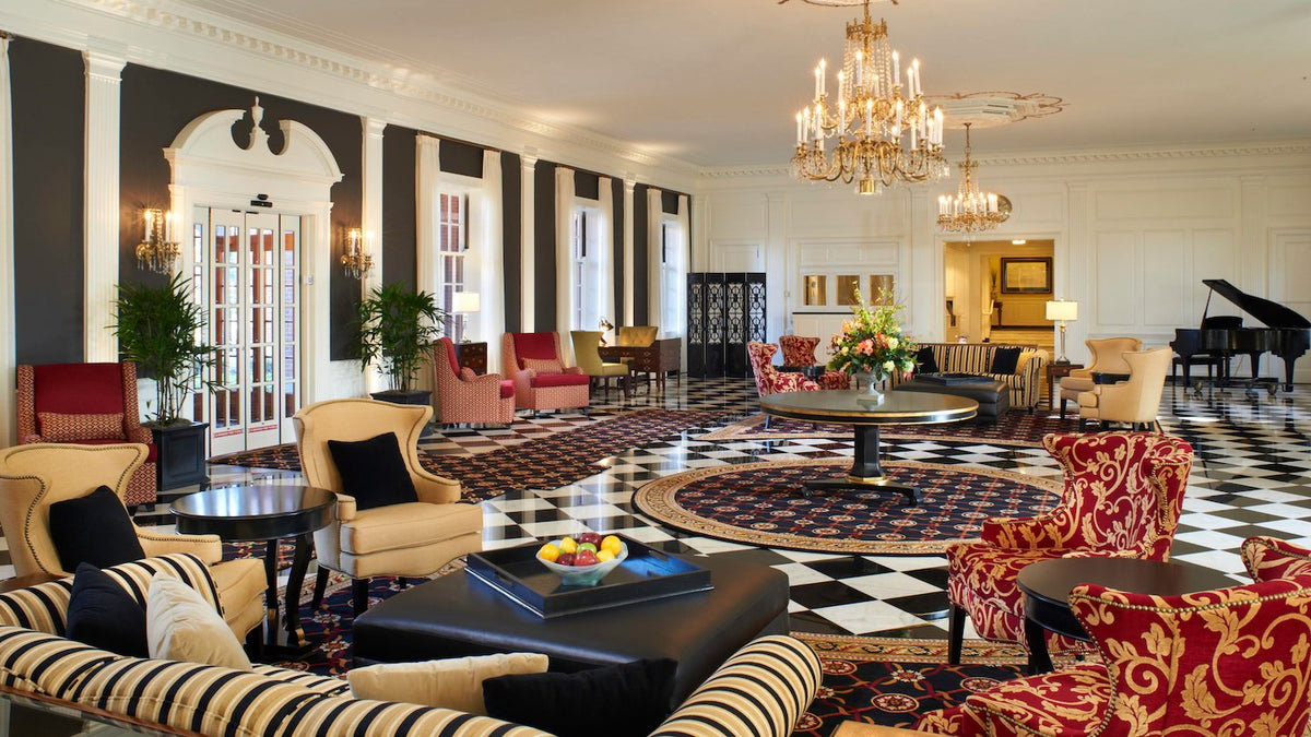 The Dearborn Inn A Marriot Hotel