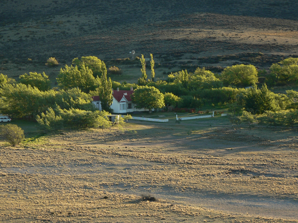 Hosteria Estancia Monte Leon