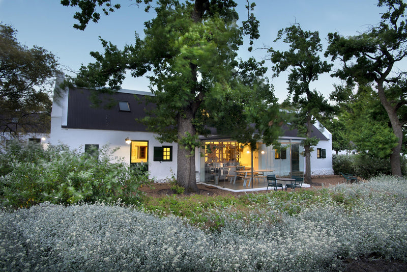 Two-bedroom cottage – sleeps 4