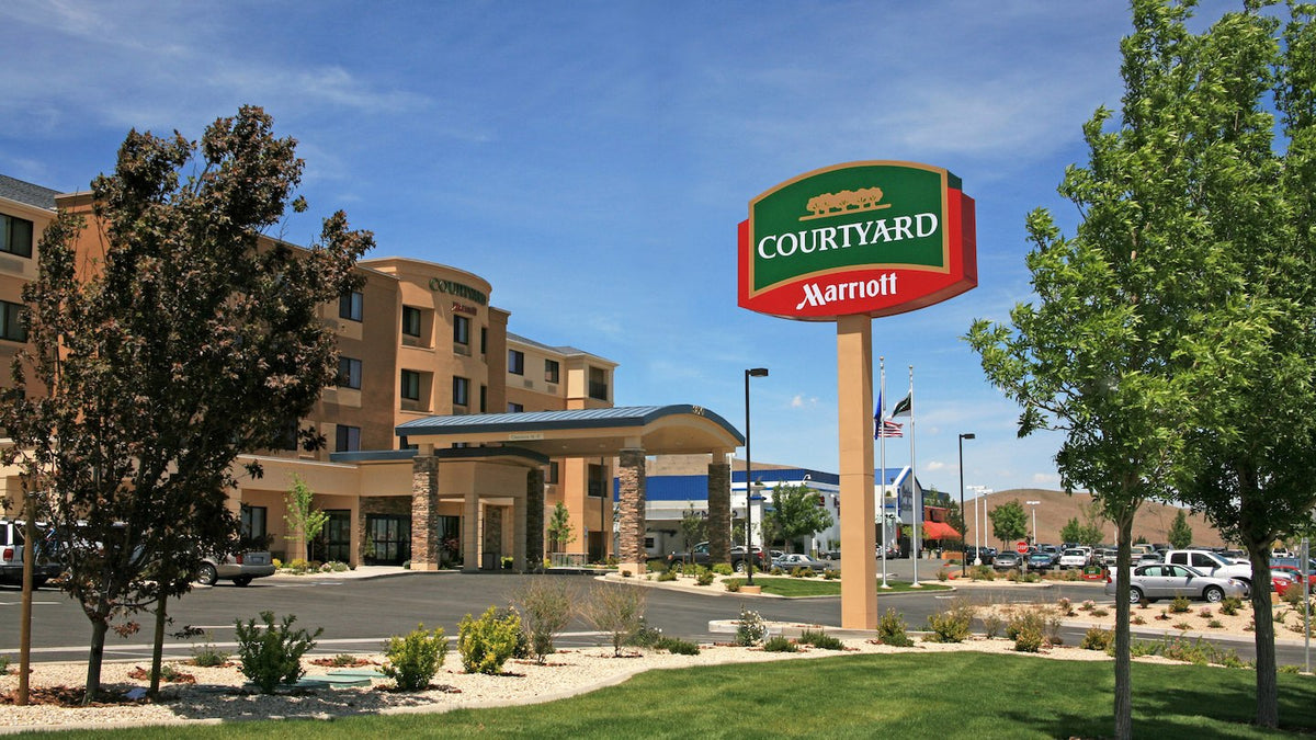 Courtyard Carson City