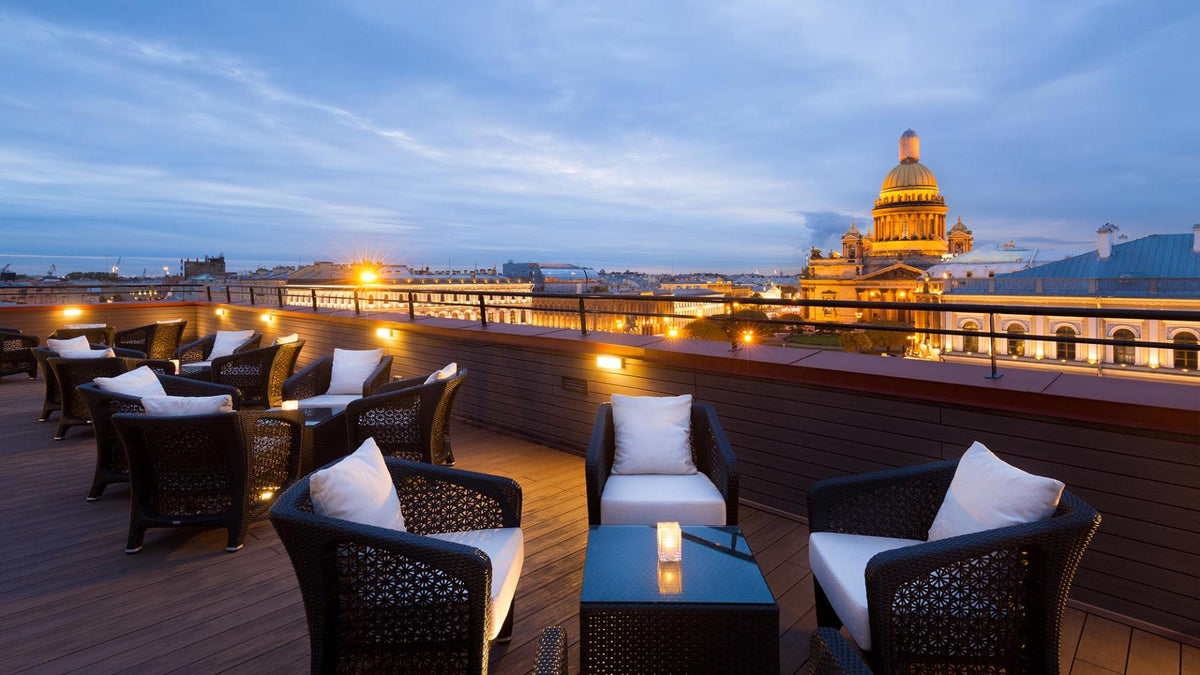 Lotte Hotel St. Petersburg