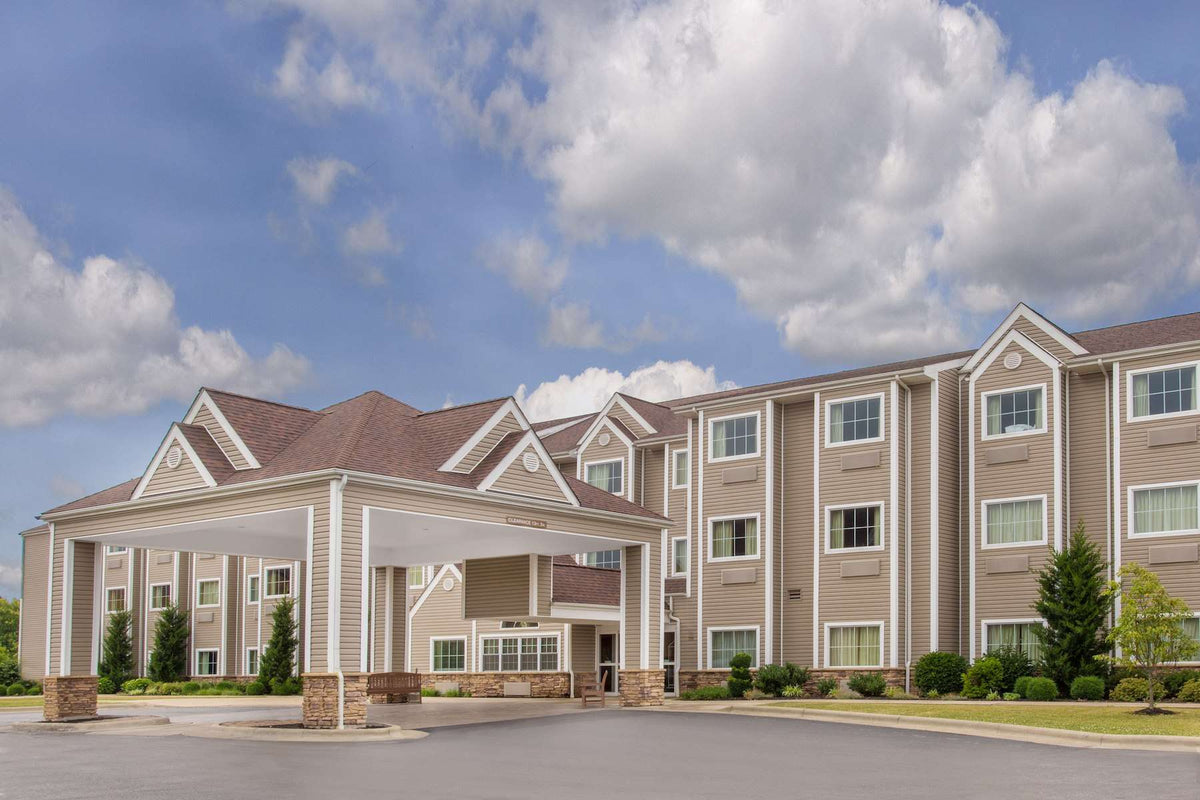 Microtel Inn & Suites by Wyndham Mansfield