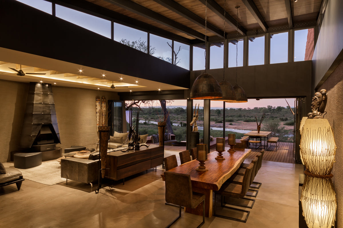 N'Wambu Safari Lodge