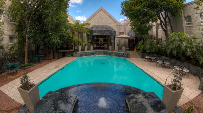 City Lodge Hotel Sandton