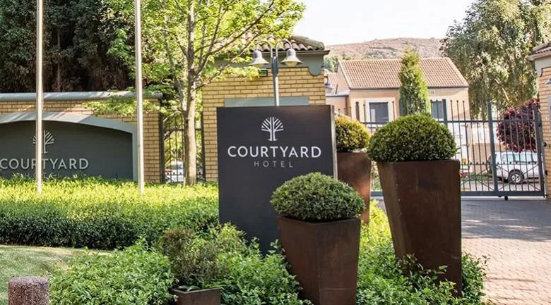 Courtyard Eastgate, Johannesburg, South Africa featured image.