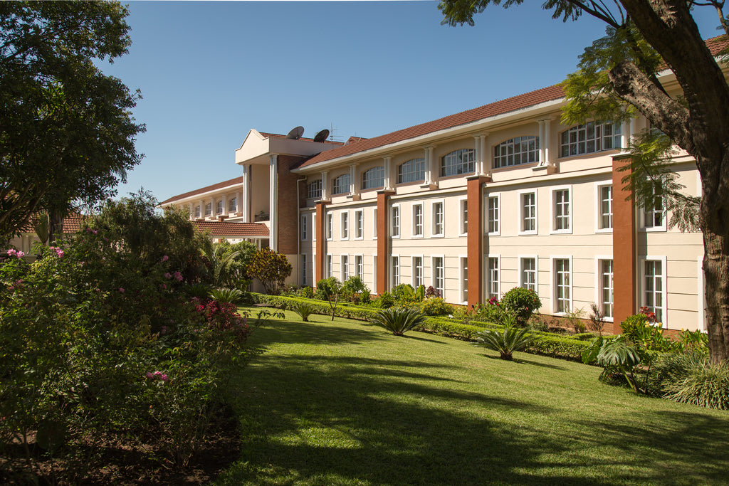 Hotel exterior