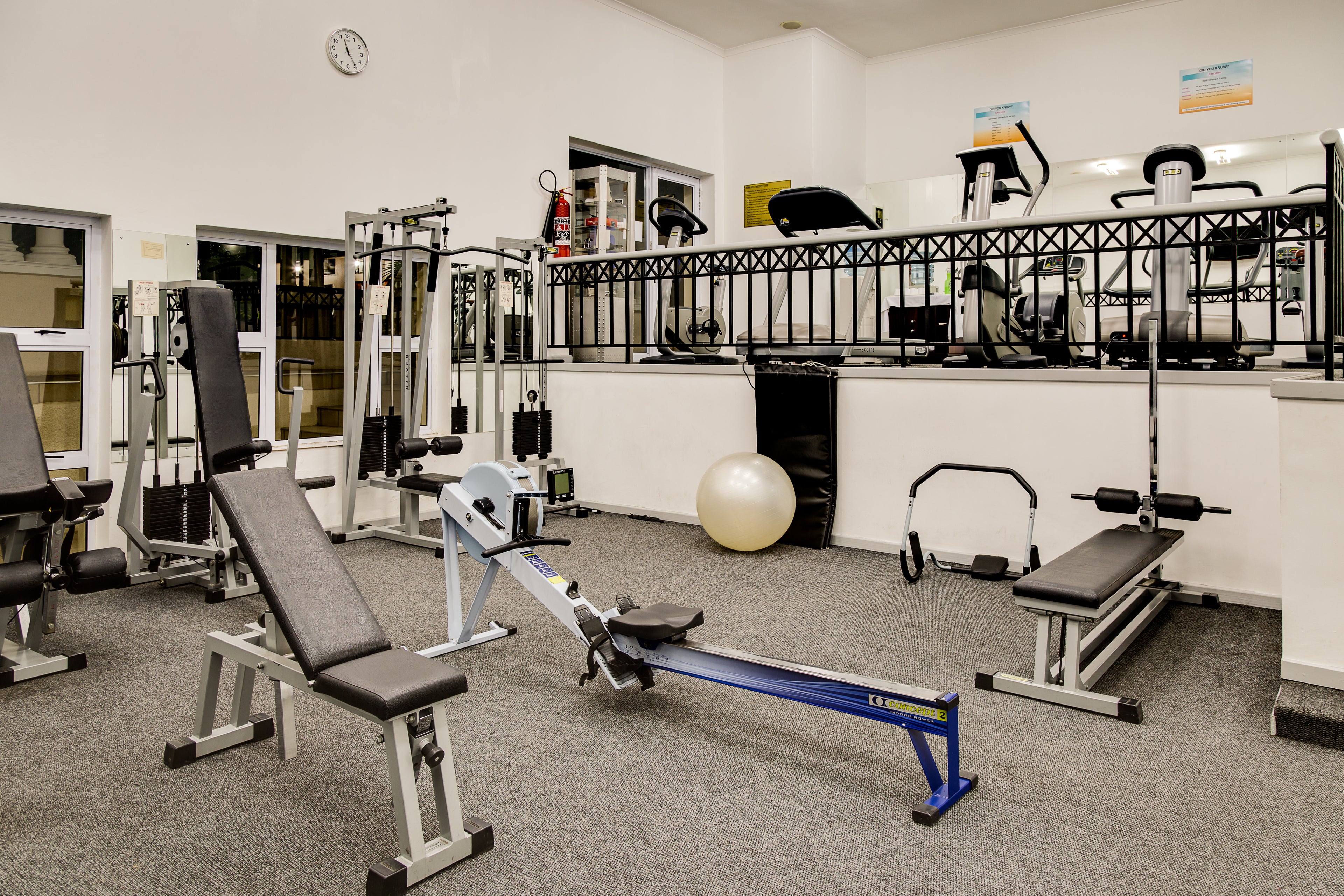 Gym
