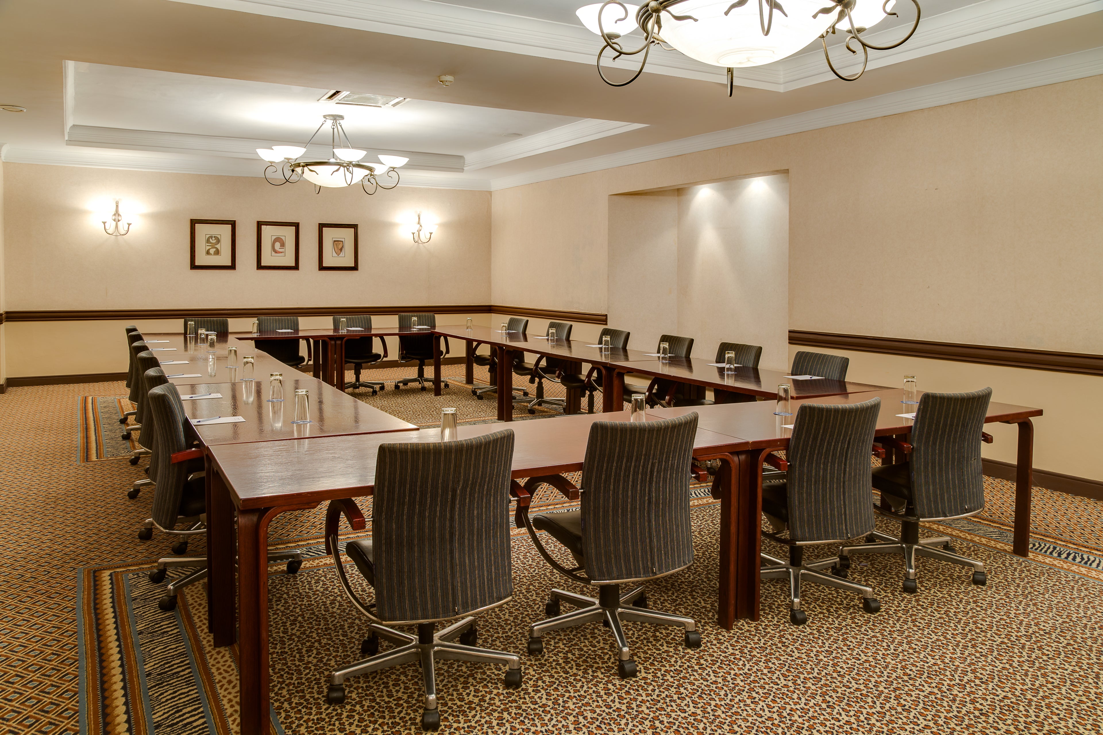 Conferencing