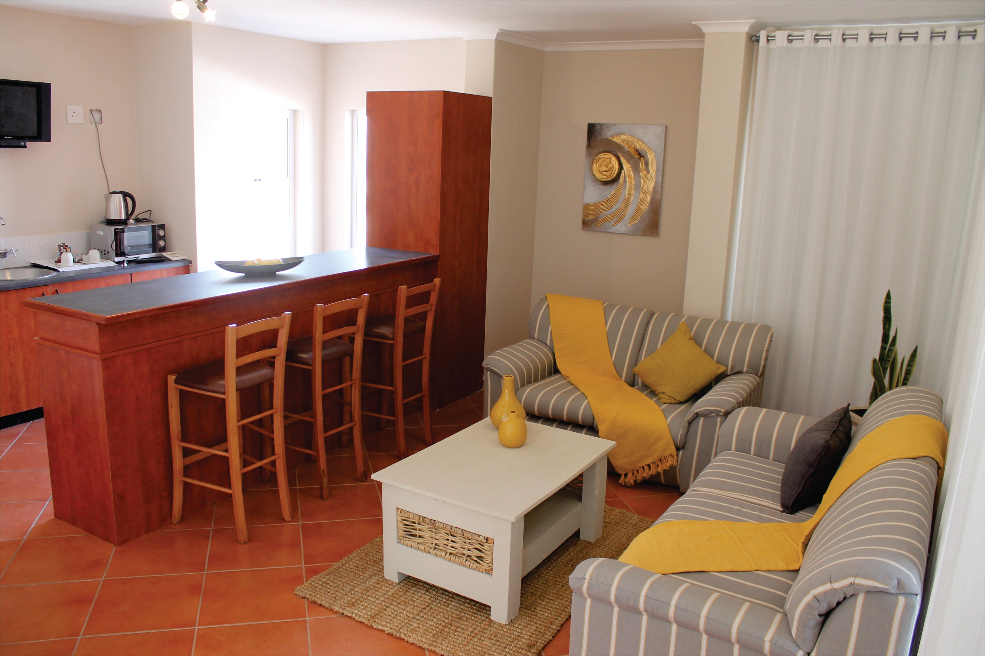 Long Beach Lodge
