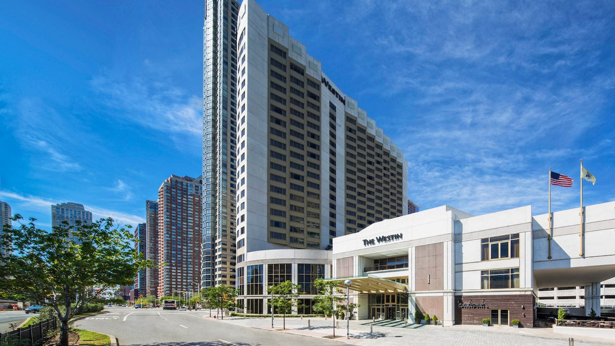 The Westin Jersey City Newport
