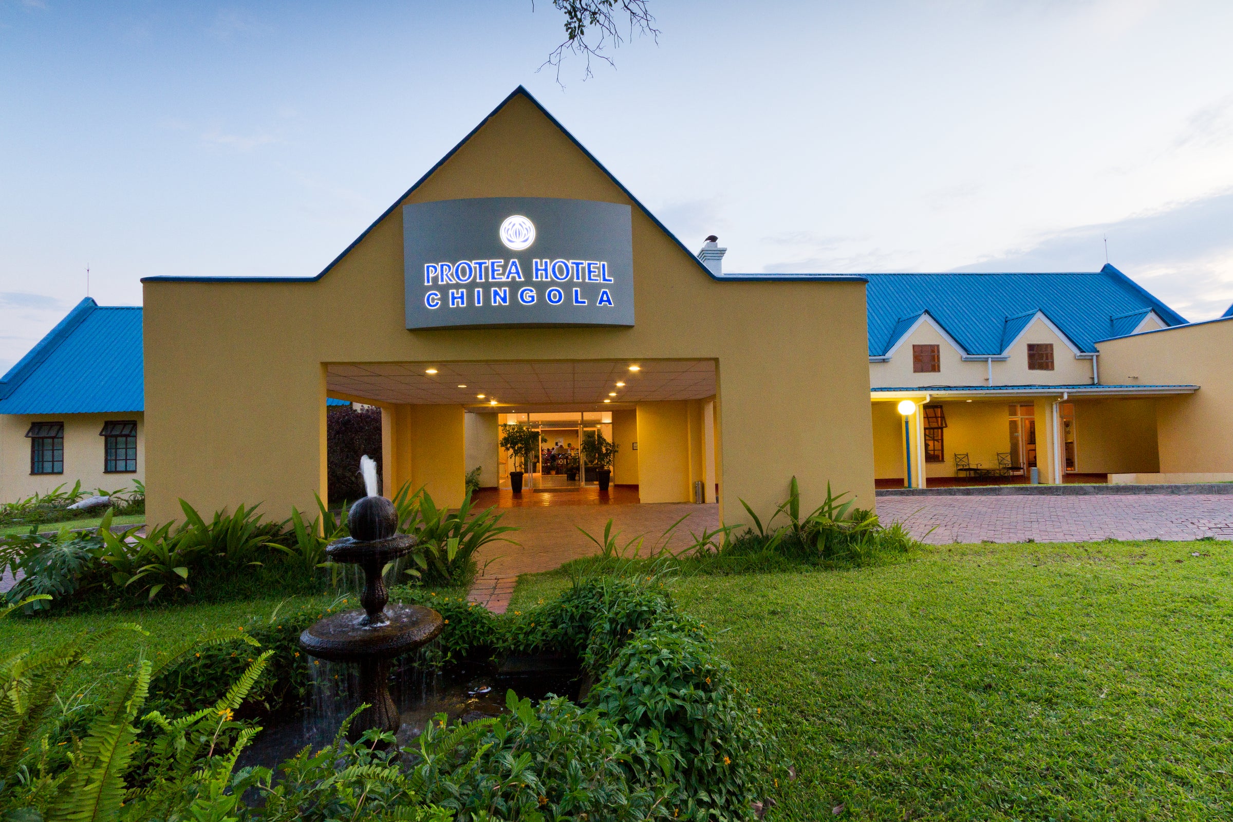 Protea Hotel by Marriott Chingola
