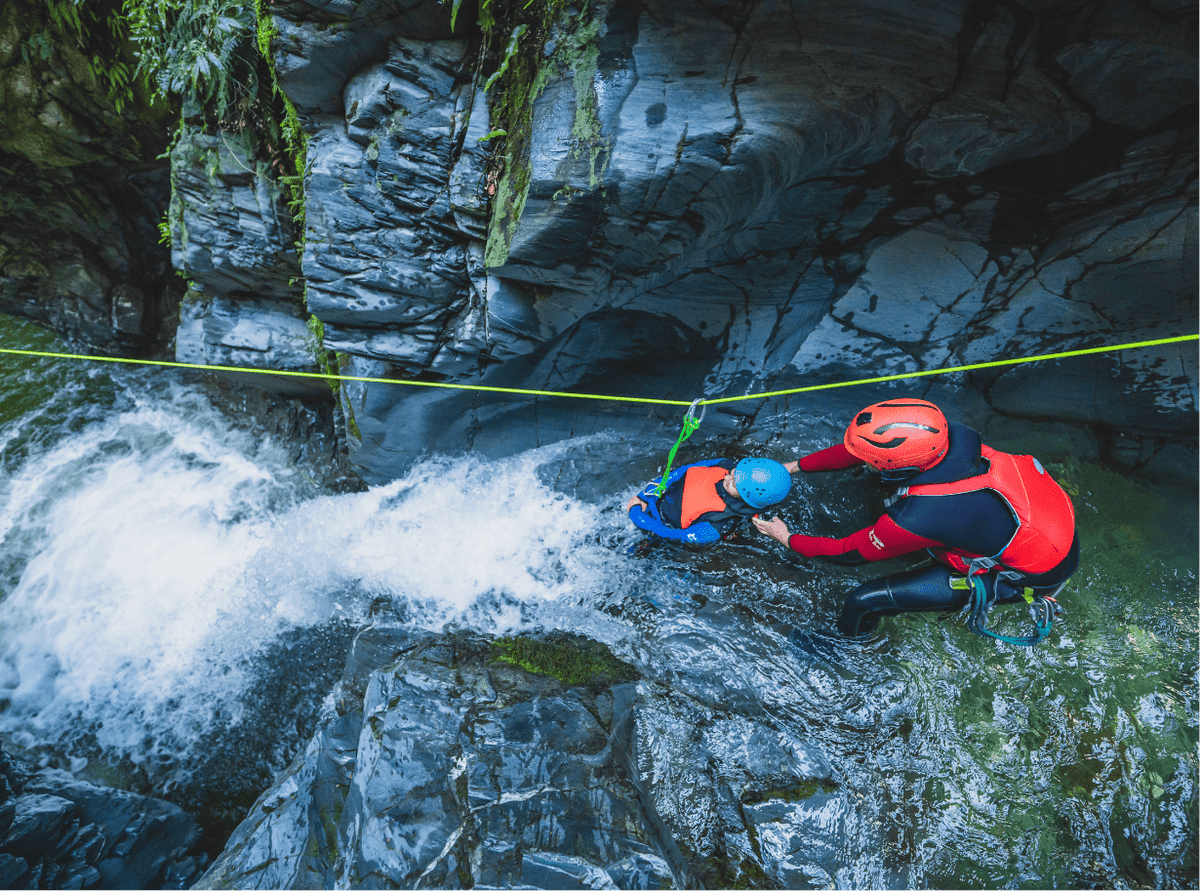Canyon Explorers Canyoning Queenstown