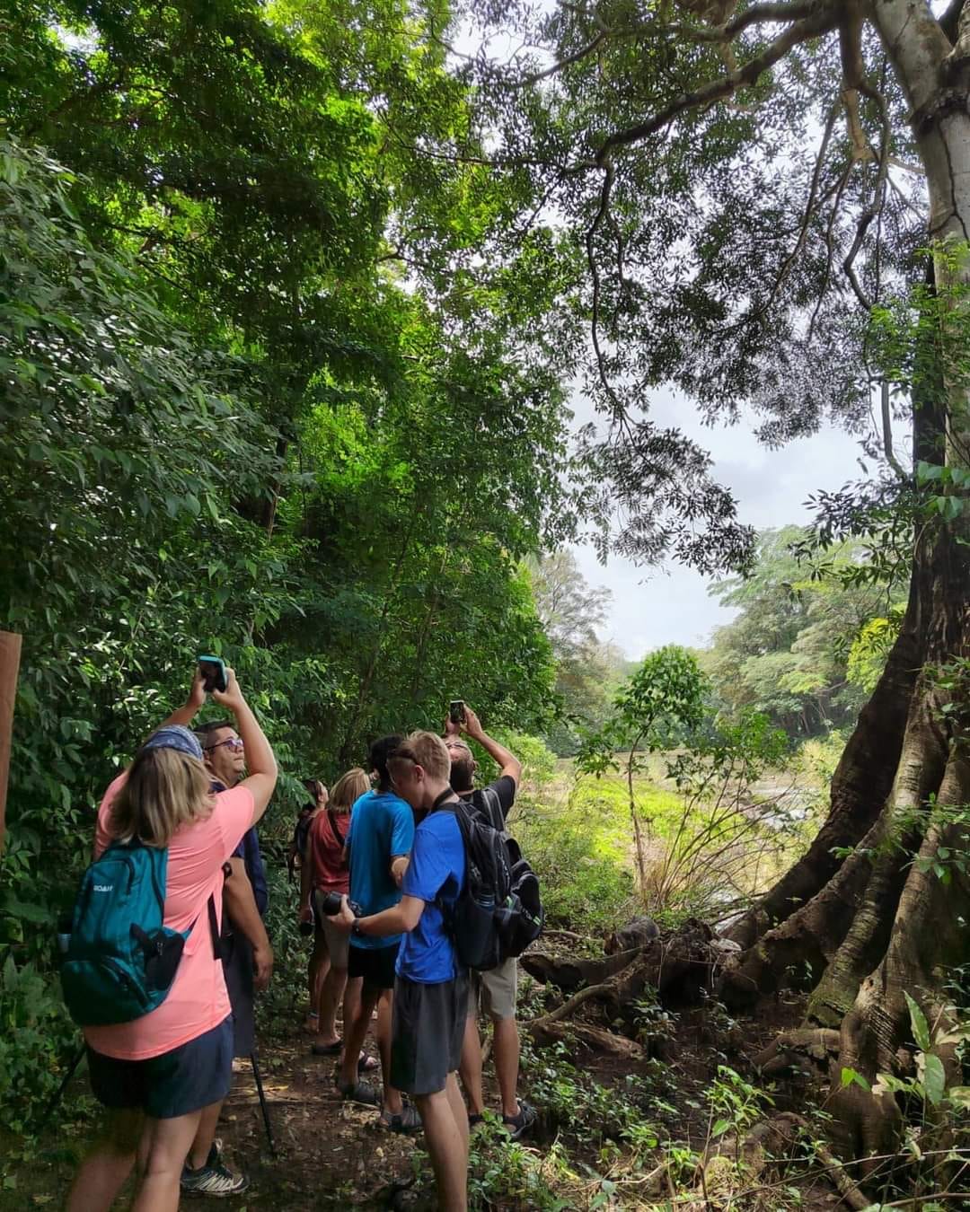 nature trails on the farm