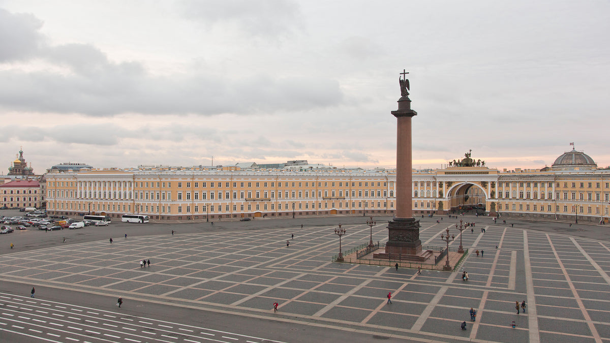 The General Staff Building