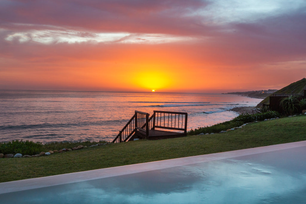 Sunset view