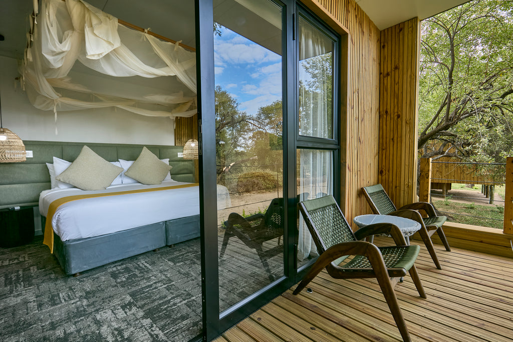 Garden Suite
