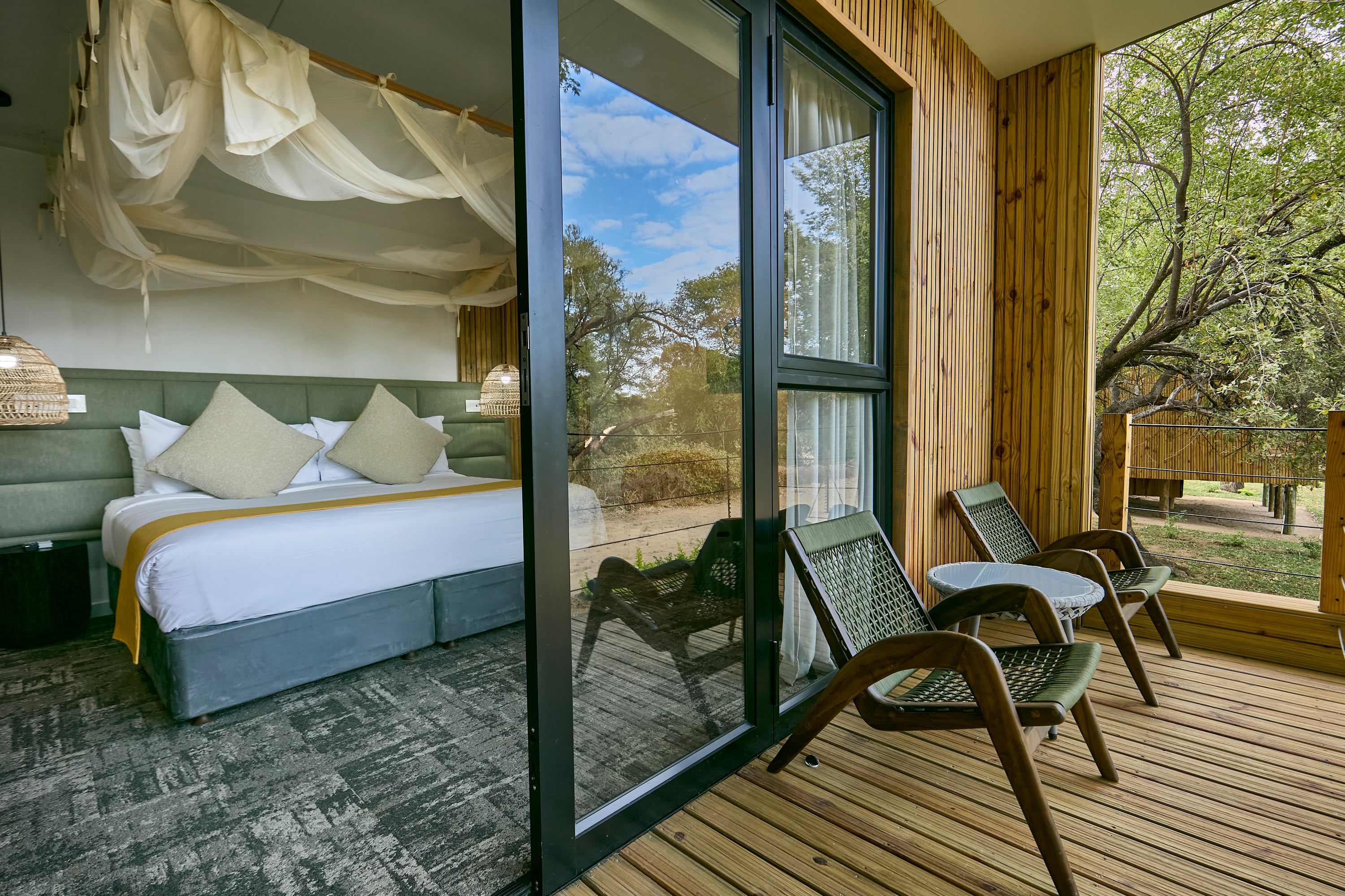 Garden Suite