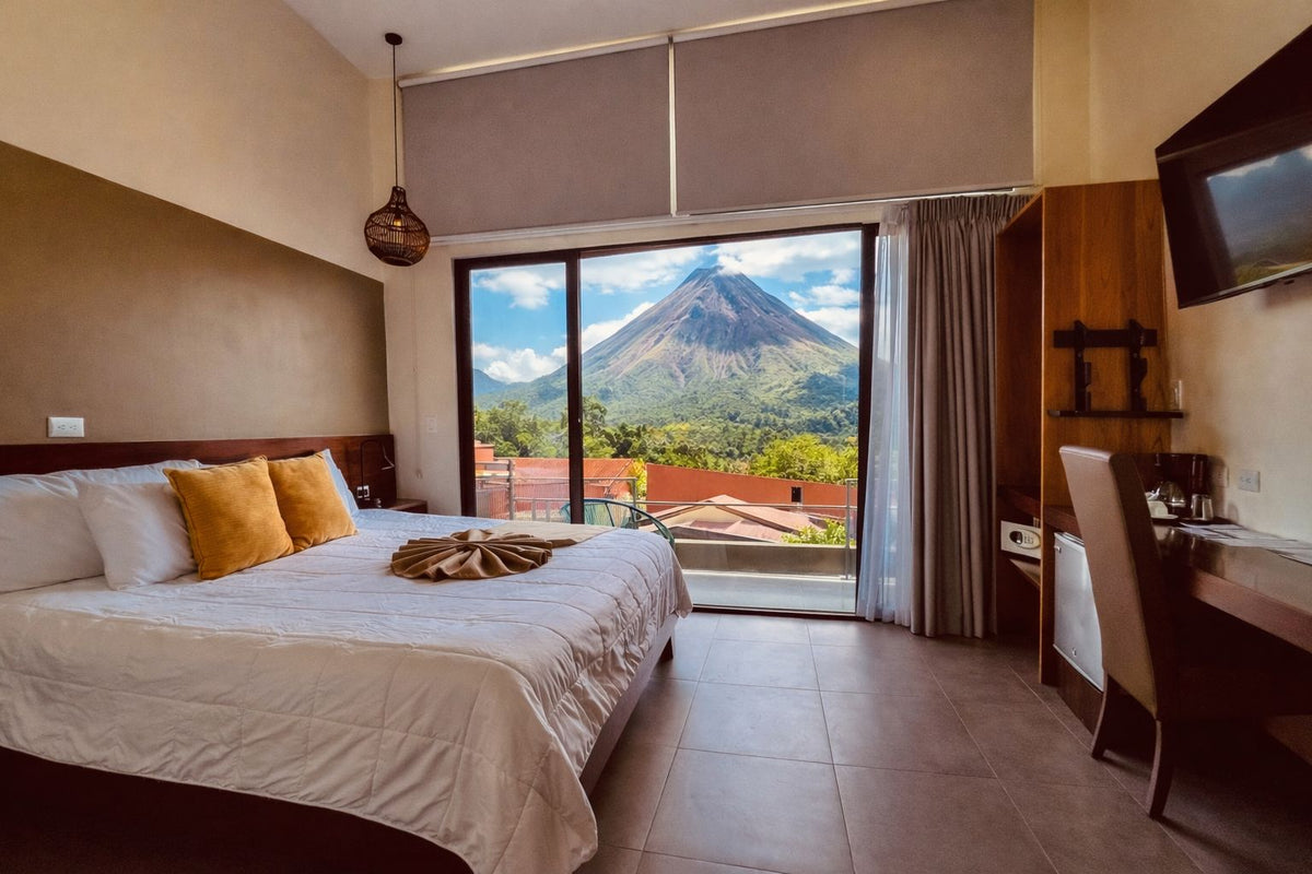 La Fortuna Lodge